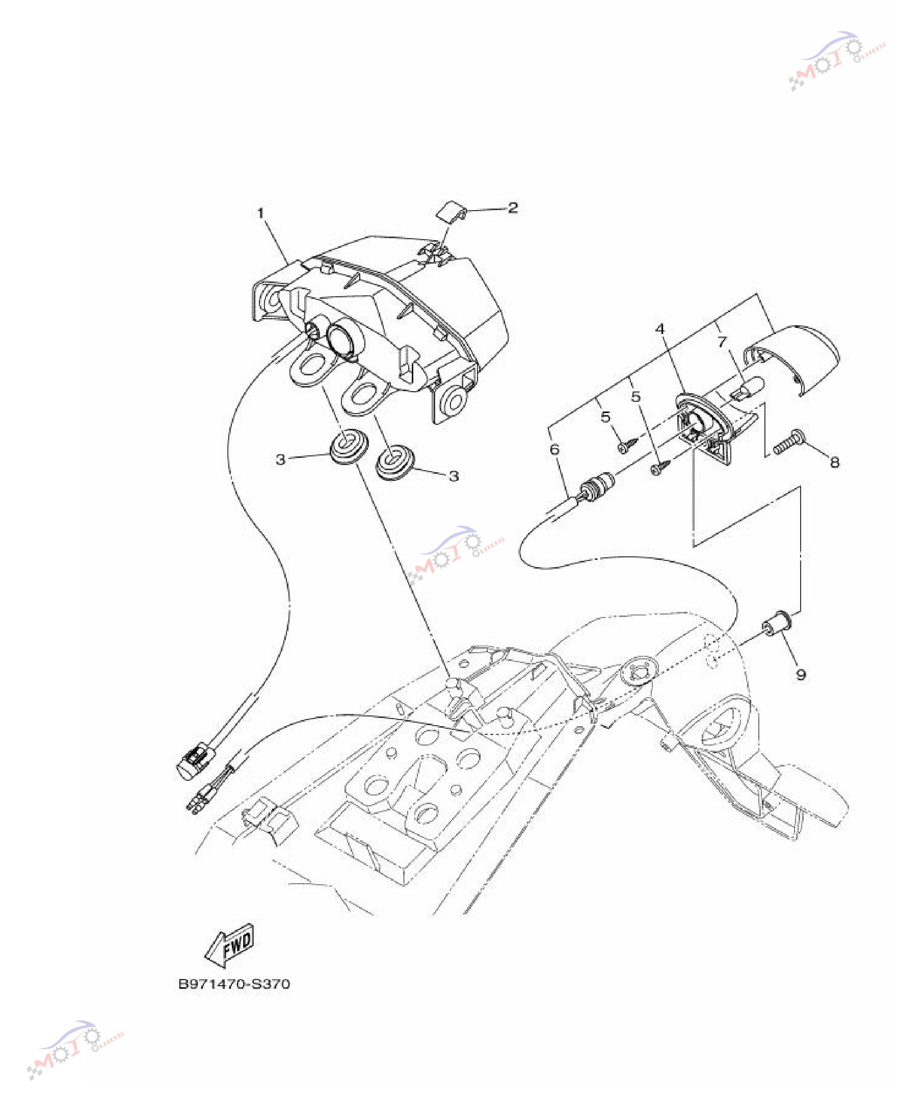 Frame Diagram